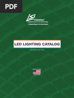 LED Lightingcatalog Brochure