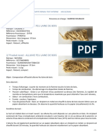 Comparatif Naturia Cheminett Test Interne Laine de Bois PDF