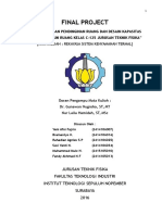 Tugas Sistem Rekayasa Kenyamanan Termal Fix - New