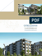 Gokul Dham Brochure