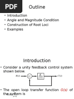 Root Locus