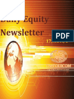 Daily Equity Newsletter 17 Nov.2016