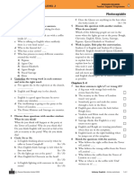 Johnny English Activity Sheet and Progress Test PDF