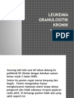 Leukemia Granulositik Kronik