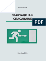 Evakuacija I Spasavanje PDF