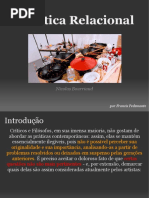 Estética Relacional (breve apresentação)