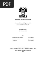 Daya Serap Kurikulum Dapat Dilihat Dari Hasil Ujian Nasional