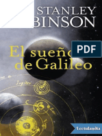 El Sueno de Galileo - Kim Stanley Robinson