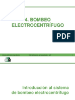 Bombeo-Electrocentrifugo