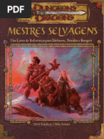 Mestres Selvagens