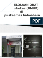 Bagian Farmasi Puskesmas IKM