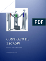 Contratos de Escrow