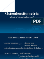 Osteodensitometria