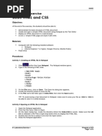 01 Laboratory Exercise 1