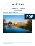 Cambridge Cultures