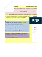 Porous Region Method Tutorial