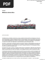 Miltância Democrática