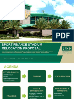 Final Finance Stadium Proposal