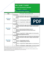 Advanced Summary 1-9-17