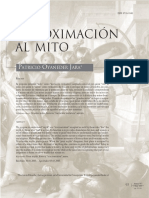 2003-Patricio Jara-Aproximación Al Mito