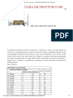 Agulha de Proctor Com Dinamometro 2