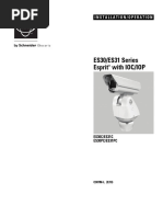 Datasheet ES3012-513