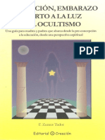 Zeraus Tador, F. - Concepción, Embarazo y Parto A La Luz Del Ocultismo