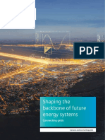 Connecting Grids Shaping The Backbone of Future Energy Systems