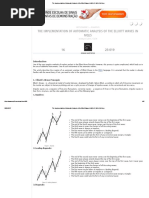 Elliott Waves in MQL5