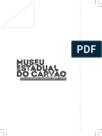 Museu Estadual Do Carvão - Guia Do Arquivo Histórico (1891 - 1936)