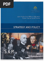 Strategy and Policy_Syll