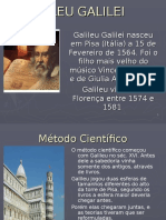 Galileu Galilei
