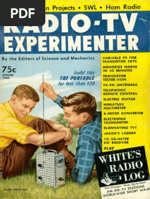 Amateur Radio Antenna Projects 2004
