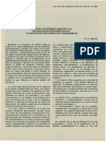 La Critica De Herbert Marcuse A La Racionalidad Instrumentalista Y Su Recepcion Por Izquierdistas.pdf