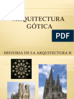 2 Arquitectura Gótica