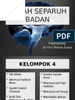 Laporan PBL KLP 4 Neuro