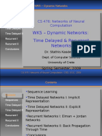 WK5 - Dynamic Networks