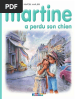 19 Martine Fete Son Anniversaire Pdf Pdf Loisirs