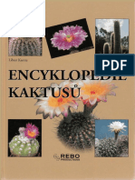L. Kunte - Encyklopedie Kaktusu