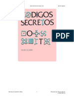 Codigos Secretos - Andrea Sgarro