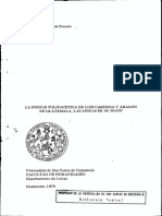Guatemala en Las Lineas de Su Mano PDF