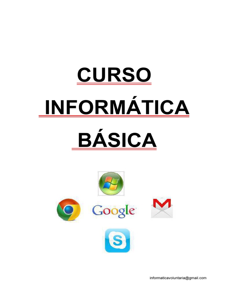 Informatica Basica | PDF | Point and Click | Ventana (informática)