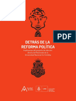 Detras de La Reforma