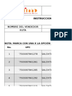 Instructivo Devoluciones