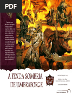 Escalas de Guerra - 03 a Fenda Sombria de Umbraforge