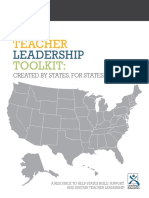 State Teacher Leadership Toolkit