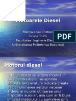 Motoarele Diesel