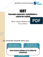 Igrt - Ponencia