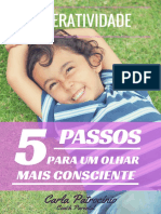 Hiperatividade Os5passos Paraumolhar Maisconsciente Carlapatrocinio