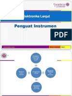 EL - 05. Penguat Instrumen